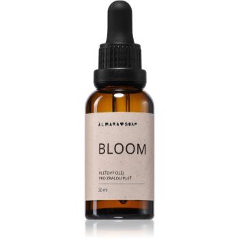Almara Soap Bloom ulei pentru ten matur