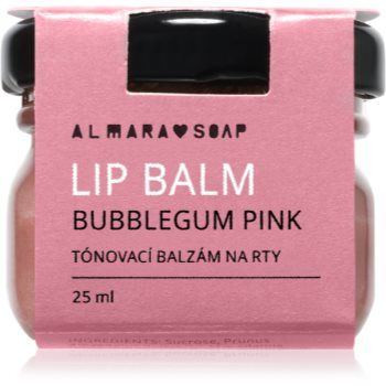 Almara Soap Bubblegum Pink