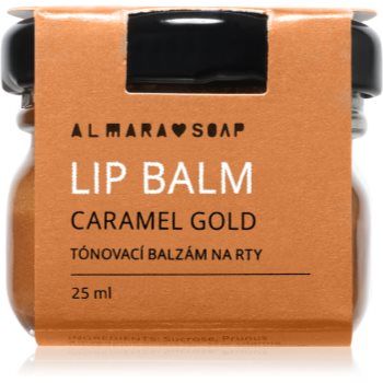 Almara Soap Caramel Gold
