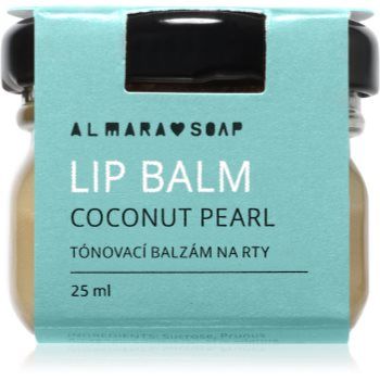 Almara Soap Coconut Pearl