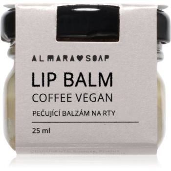 Almara Soap Coffee Vegan