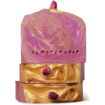 Almara Soap Fancy For mom sãpun lucrat manual
