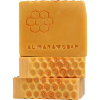 Almara Soap Fancy Honey Flower sãpun lucrat manual