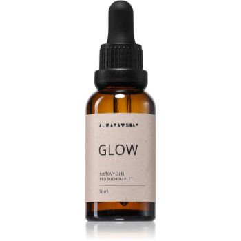 Almara Soap Glow ulei pentru tenul uscat