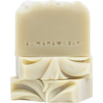 Almara Soap Natural Aloe Vera sãpun lucrat manual