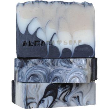 Almara Soap Natural Shave no more sãpun lucrat manual pentru păr, barbă și corp