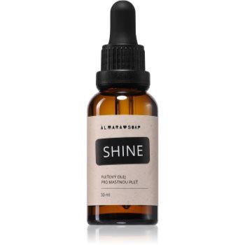 Almara Soap Shine ulei pentru ten gras