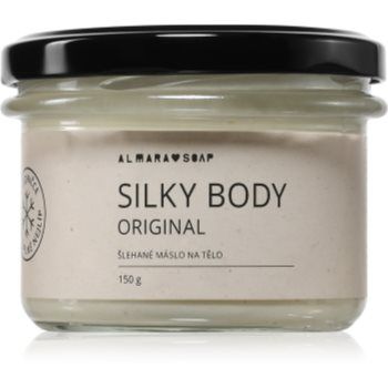 Almara Soap Silky Body unt de corp spumant