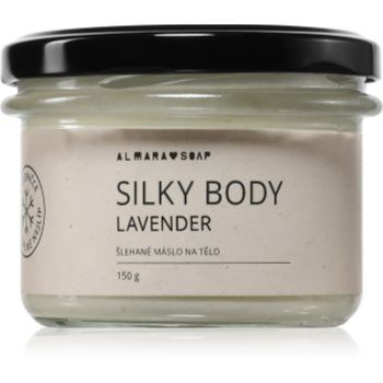 Almara Soap Silky Body unt de corp spumant