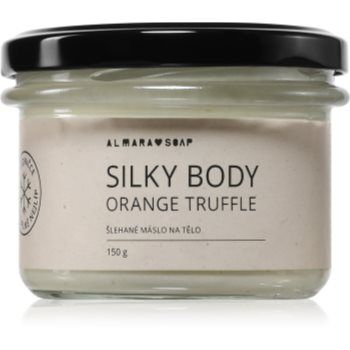 Almara Soap Silky Body unt de corp spumant