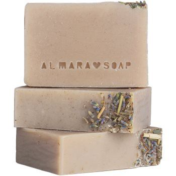 Almara Soap Travel & Camp sãpun lucrat manual pachet pentru calatorie