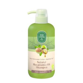 Șampon cu ulei natural de Macadamia, Eyüp Sabri Tuncer, 600 ML