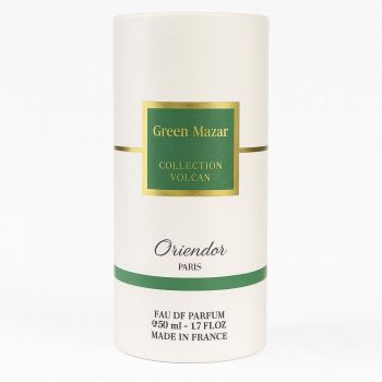 Apa de parfum Oriendor Volcan Green Maar femei 50ml