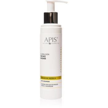Apis Natural Cosmetics Ceramide Repair ulei de masaj regenerator cu ceramide