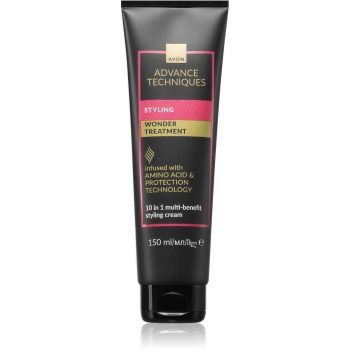 Avon Advance Techniques Wonder Treatment cremă light pentru styling pentru păr