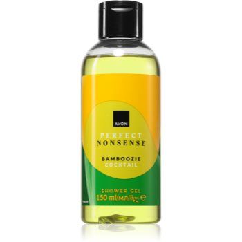 Avon Perfect Nonsense Bamboozie Cocktail gel parfumat pentru duș