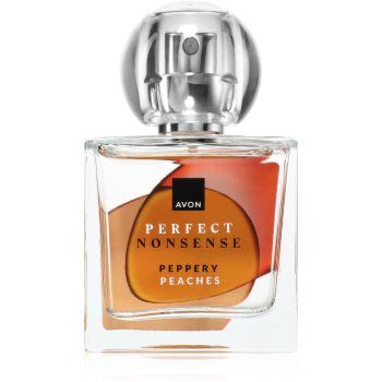 Avon Perfect Nonsense Peppery Peaches Eau de Parfum pentru femei