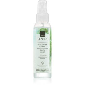 Avon Senses Maldives Sands spray de corp racoritor