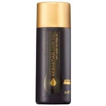 Balsam de Par - Sebastian Professional Dark Oil Lightweight Conditioner, 50 ml