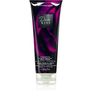 Bath & Body Works Dark Kiss crema de corp