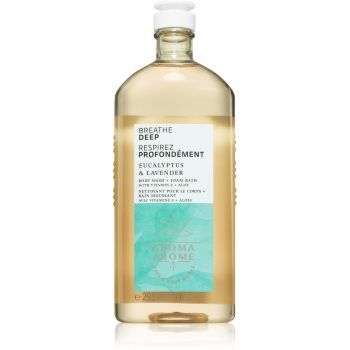 Bath & Body Works Eucalyptus Lavender gel de duș