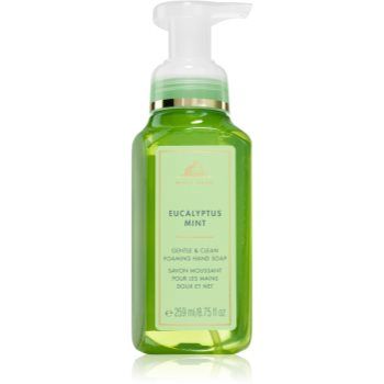 Bath & Body Works Eucalyptus Mint Săpun lichid pentru mâini