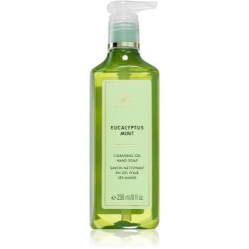Bath & Body Works Eucalyptus Mint săpun lichid