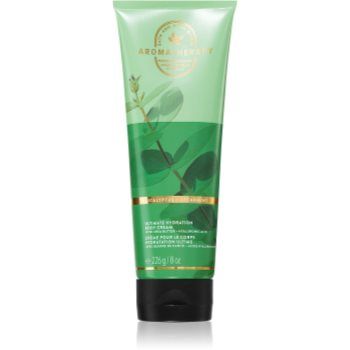 Bath & Body Works Eucalyptus Spearmint crema de corp