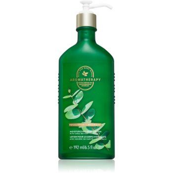Bath & Body Works Eucalyptus Spearmint lapte de corp
