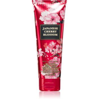 Bath & Body Works Japanese Cherry Blossom crema de corp