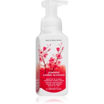 Bath & Body Works Japanese Cherry Blossom Săpun lichid pentru mâini