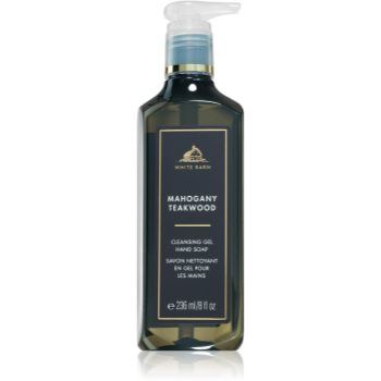 Bath & Body Works Mahogany Teakwood Săpun lichid pentru mâini