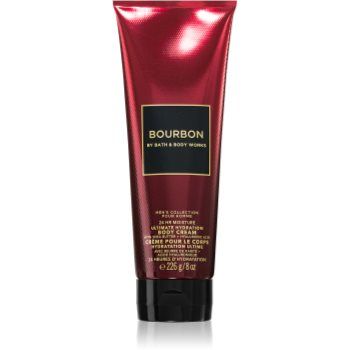 Bath & Body Works Mens Bourbon crema de corp