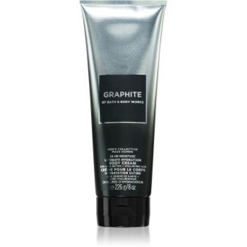 Bath & Body Works Mens Graphite crema de corp