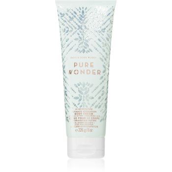 Bath & Body Works Pure Wonder crema de corp