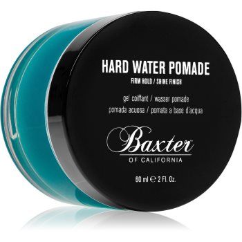 Baxter of California Hard Water Pomade alifie pentru par
