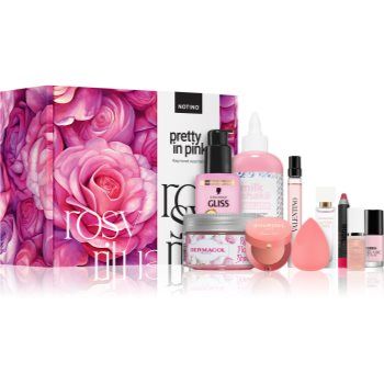 Beauty Beauty Box Notino - Pretty in pink set cadou pentru femei