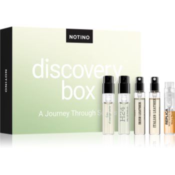 Beauty Discovery Box Notino A Journey Through Scents set unisex