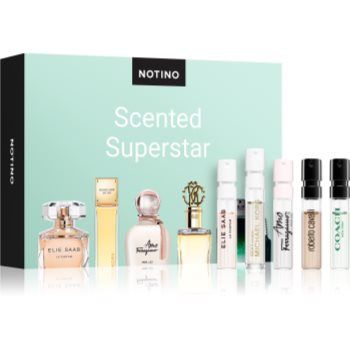 Beauty Discovery Box Notino Scented Superstar set unisex