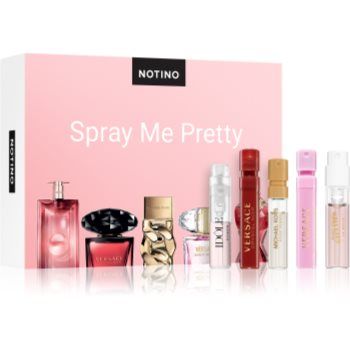 Beauty Discovery Box Notino Spray Me Pretty set pentru femei