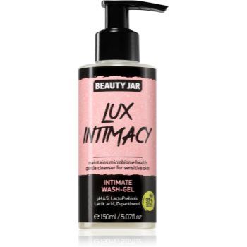 Beauty Jar Lux Intimacy Gel delicat pentru igiena intima