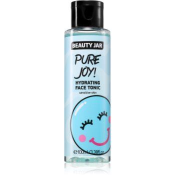 Beauty Jar Pure Joy! tonic hidratant pentru piele sensibilă