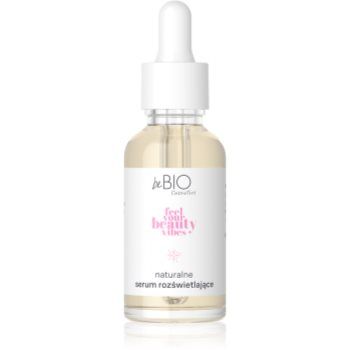 beBIO Feel Your Beauty Vibes ser cu efect iluminator