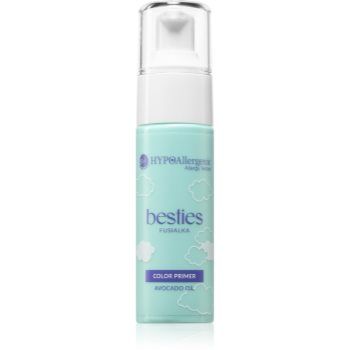 Bell Hypoallergenic Besties baza hidratantă de machiaj