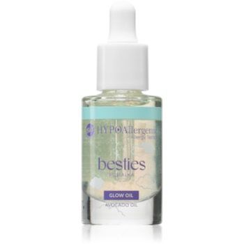 Bell Hypoallergenic Besties ulei pentru strălucire faciale