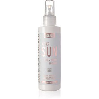 BIOBAZA After Sun spray pentru dupa bronzat cu efect revigorant