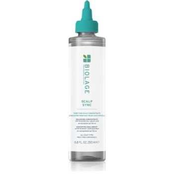 Biolage ScalpSync concentrat pentru scalp
