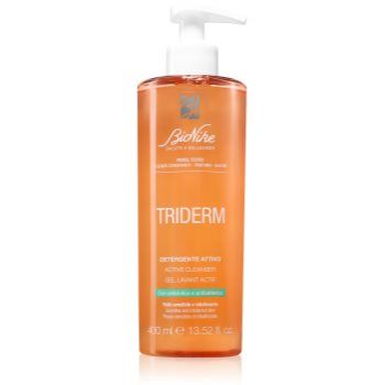 BioNike Triderm Active Cleanser gel de curățare pentru corp
