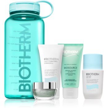 Biotherm Lait Corporel L'Original set cadou pentru femei
