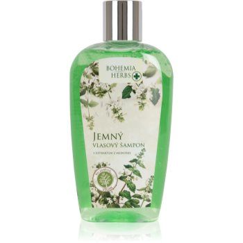 Bohemia Gifts & Cosmetics Bohemia Herbs Lemon Balm sampon delicat